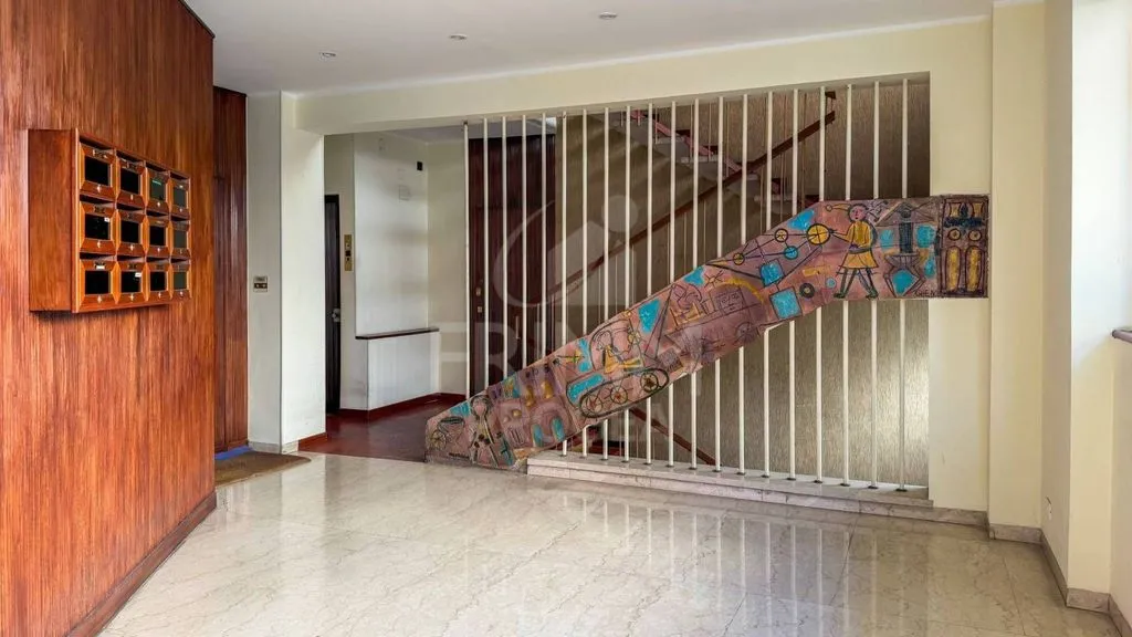 Ingresso - Luxury Flat with Terrace in Monteverde Vecchio, Rome