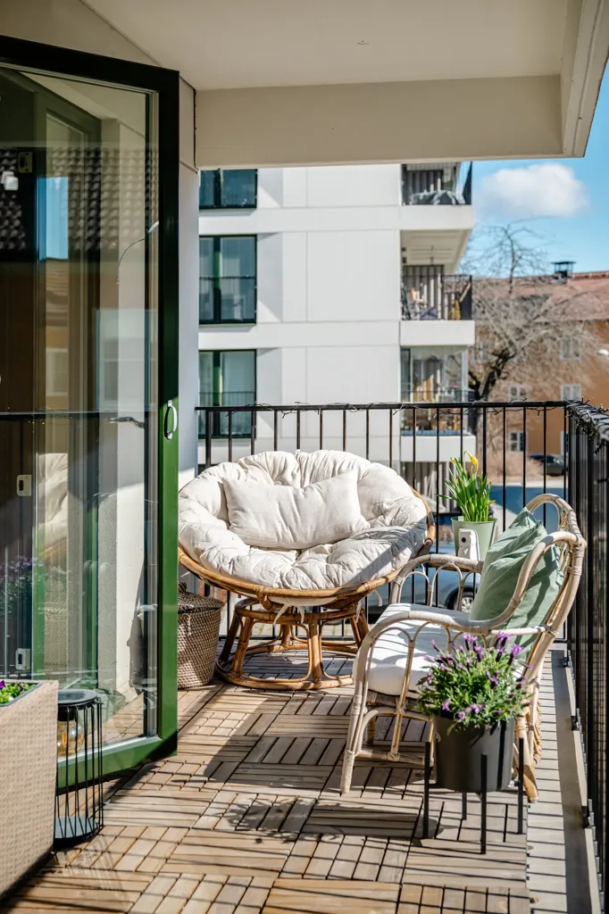 Appartement 3 pièces à Bromma