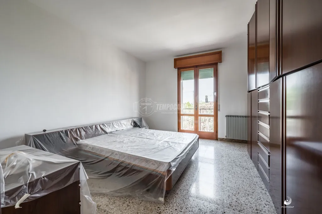 Bedrooms - Panoramic Semi-Detached Villa in Serramazzoni