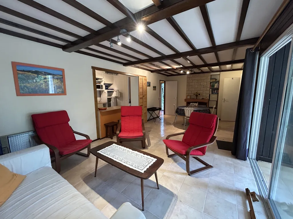 Elutuba - Ground Floor House with Garden in Cantagrils