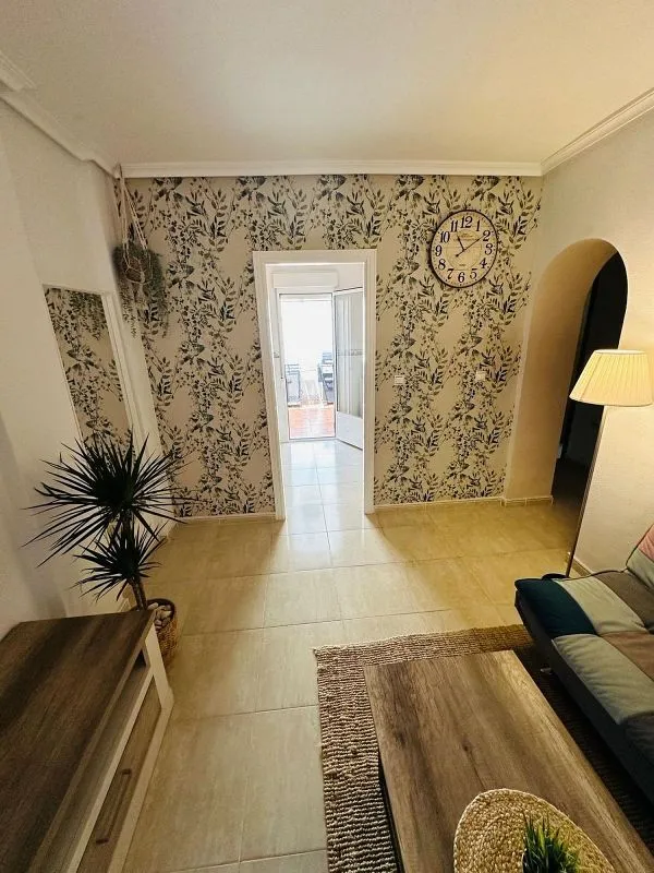 Séjour - Bungalow with Pool in Altos - La Florida