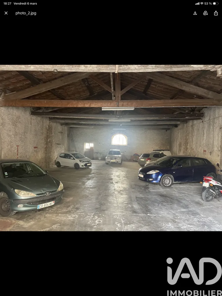 Garaaž - Large Garage near Béziers Centre