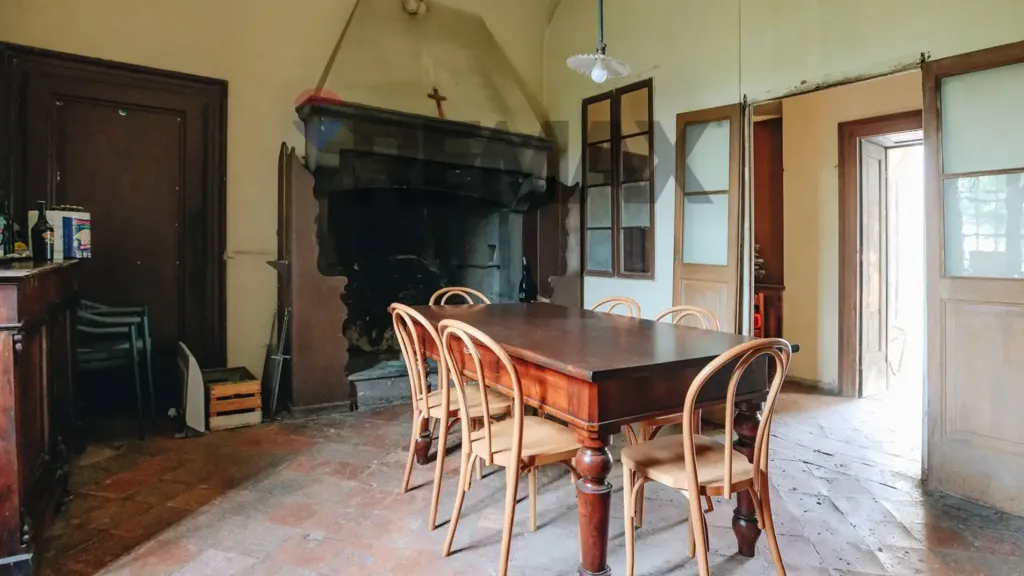 Salle à manger - Historic Villa with Secluded Garden in Cologne