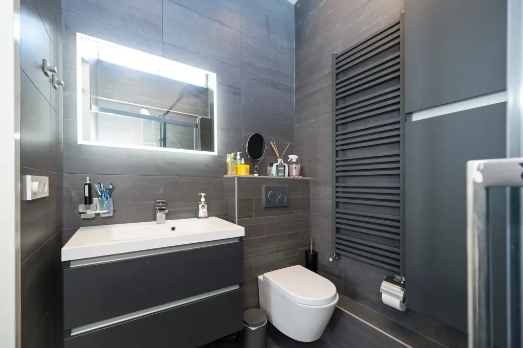 Salles de bain - Maison 4 pièces à Amsterdam