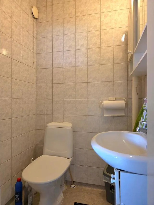 Bagni - Two-Storey House with Sauna in Kalajoki