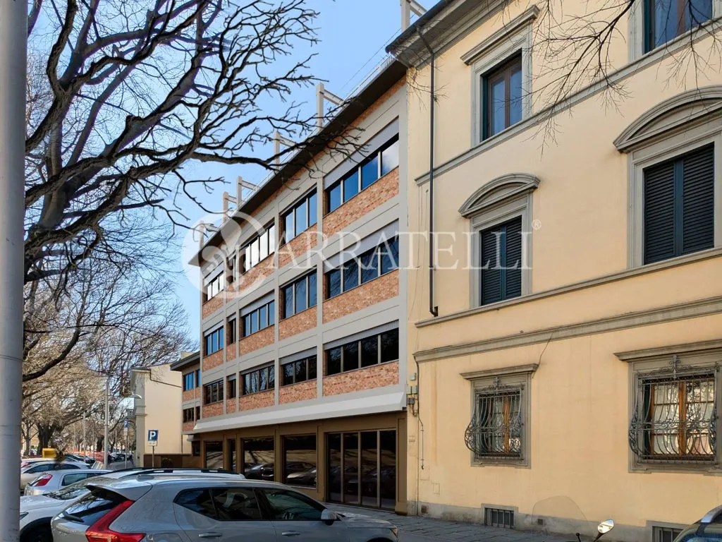 Välivaade - Contemporary Flat with Terrace in Florence