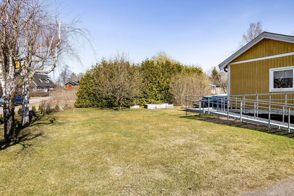 Jardin - Villa with Garden near Linköping