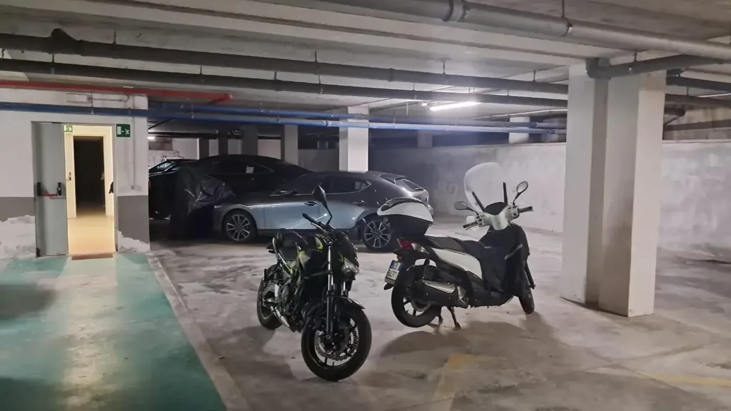 garage