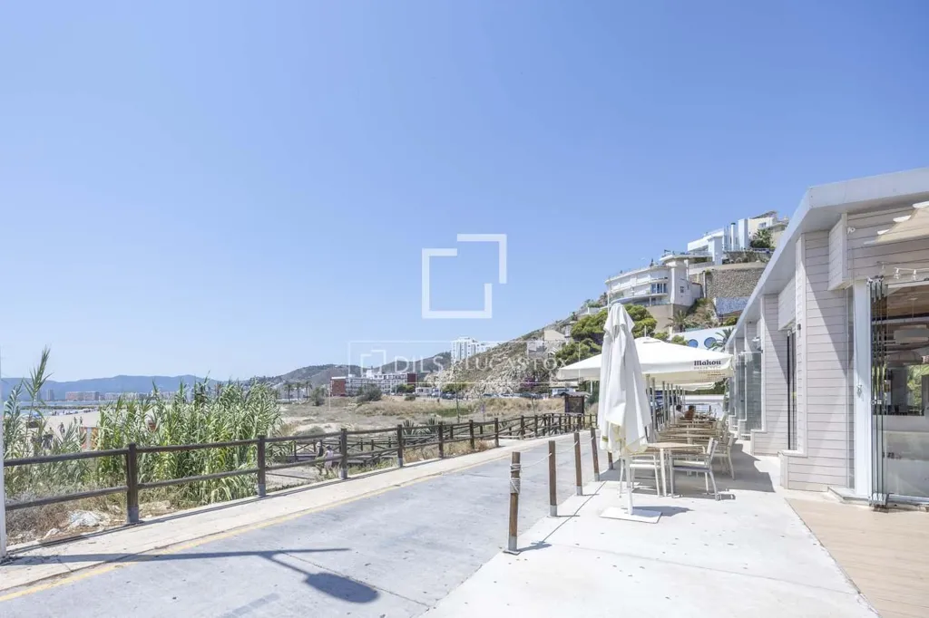 Terrazza - Apartment with Sea View in Cullera