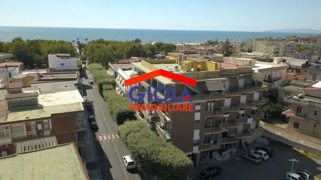 Õhuvaade - Apartment with Sea View in Mondragone