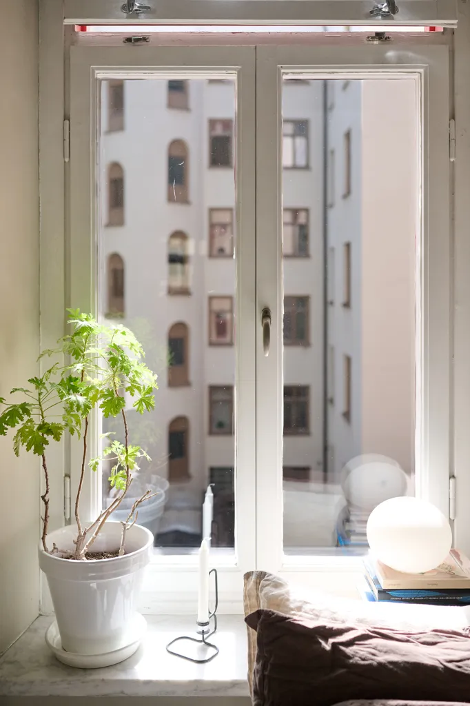 Pièces - Turn-of-the-Century Flat with Garden View in Södermalm
