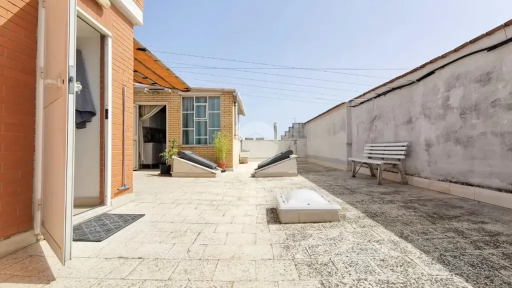 Jardin - Independent House with Courtyard in Lucera