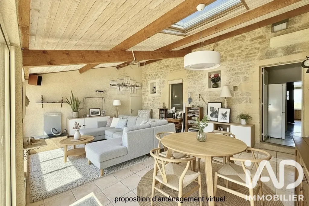 Soggiorno - Modular House with Garden in Soturac