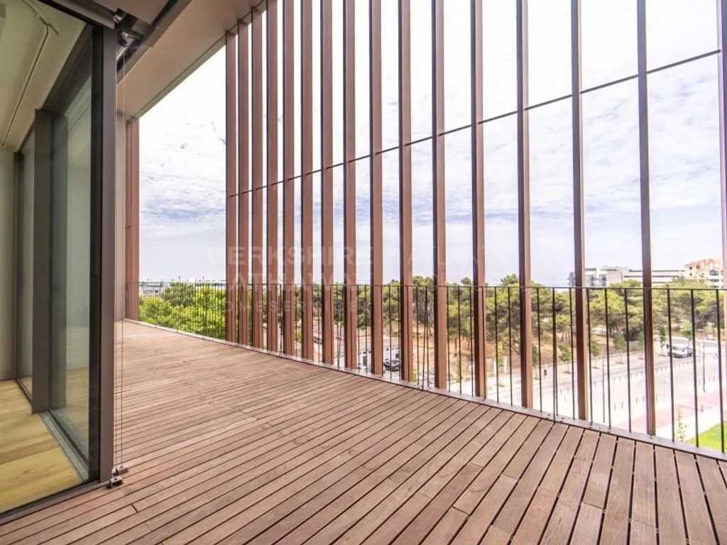 Balcon - Luxury Duplex Flat with Rooftop in Cascais