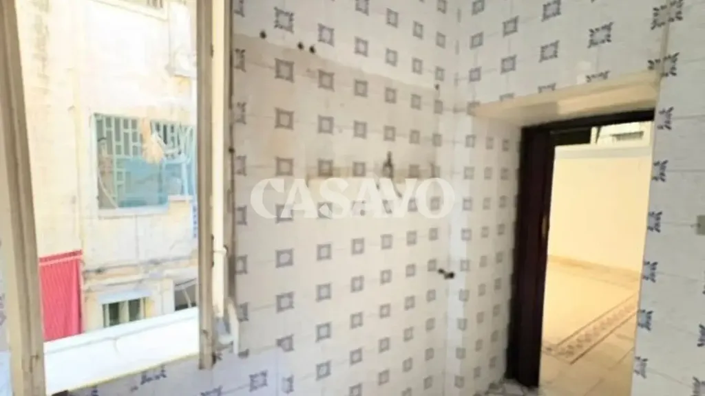 Salles de bain - Restored Apartment in Historic Centre, Naples