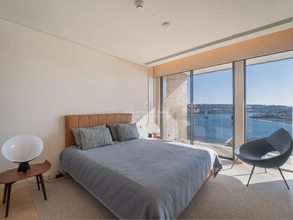 Magamistoad - Luxury Apartment with River Views in Porto