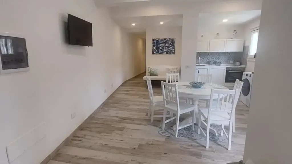 Salle à manger - Rearranged Apartment with Beach Access in Nettuno