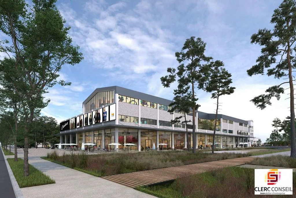 Office Space near Seine in Vernon