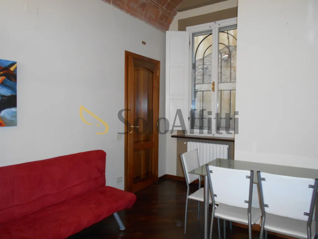 Séjour - Loft with Dual Views in Pisa