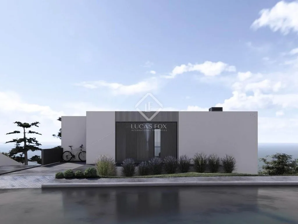 Välivaade - Modern Villa with Infinity Pool in Cala Llonga