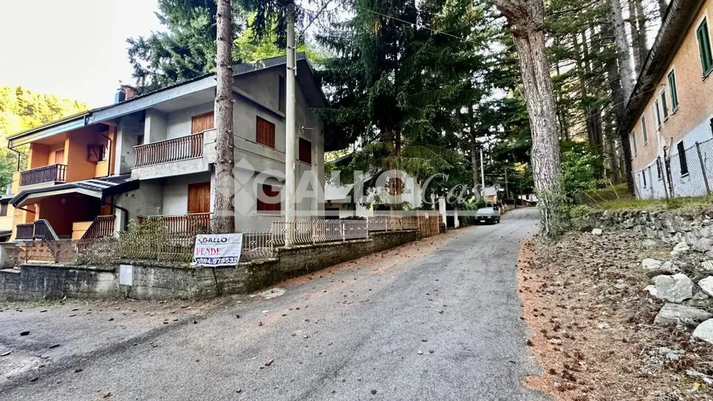 Extérieur - Bifamiliar Villa with Garden in Spezzano della Sila