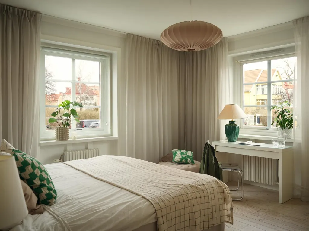 Chambres - Apartment with 4 Rooms in Gamla Enskede
