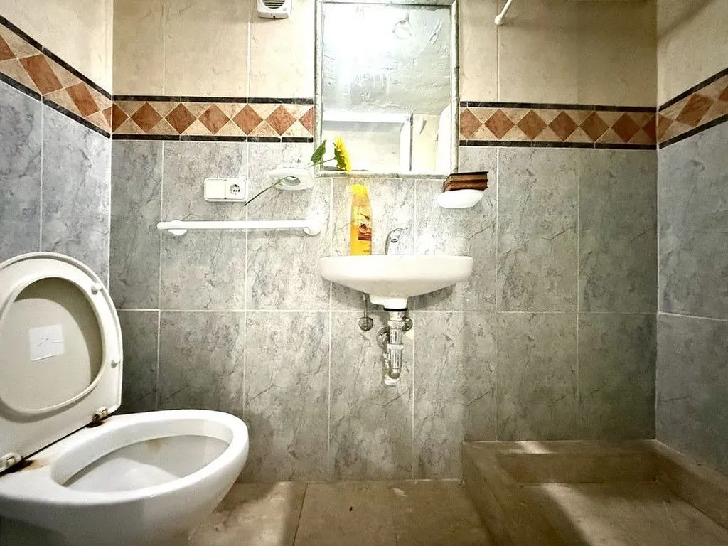 Salles de bain - Chalet with Pool in Can Tomàs, Sant Antoni de Portmany