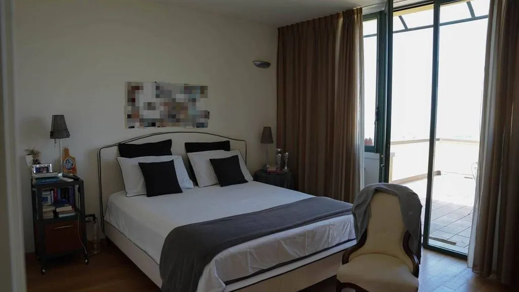 Bedrooms - Detached Villa with Panoramic View in Traversetolo