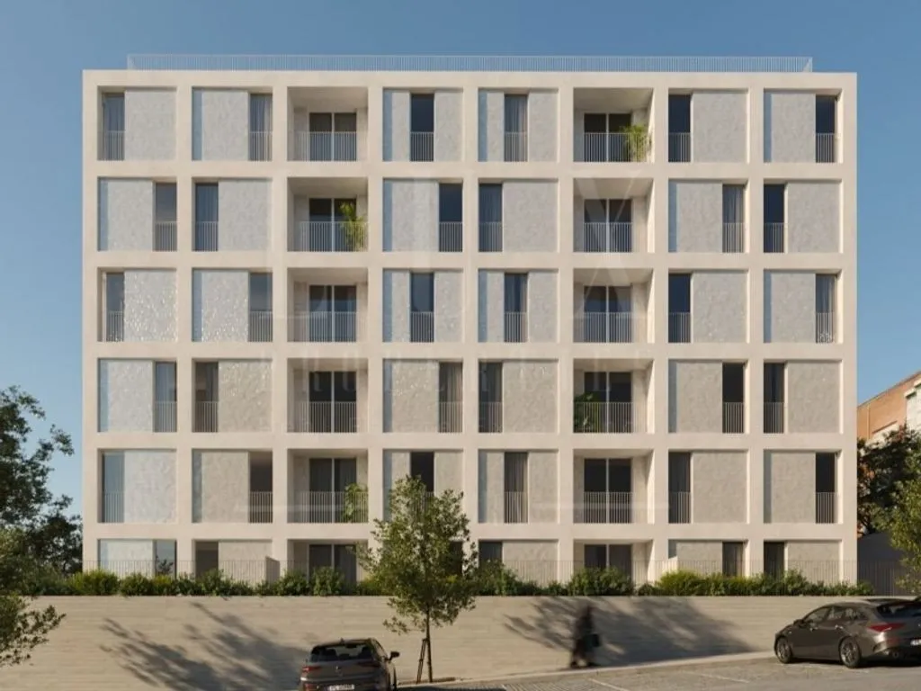 Luxury Flat with Panoramic Views in Aveiro