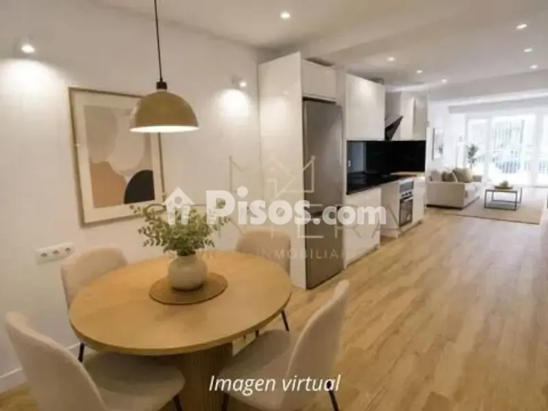 Salle à manger - Modern Flat with Terrace in Patraix, Valencia