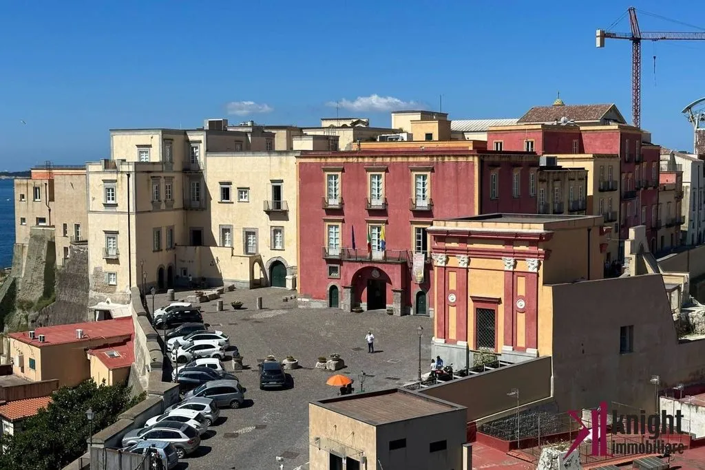 Extérieur - Luxury Apartment with Panoramic View in Pozzuoli