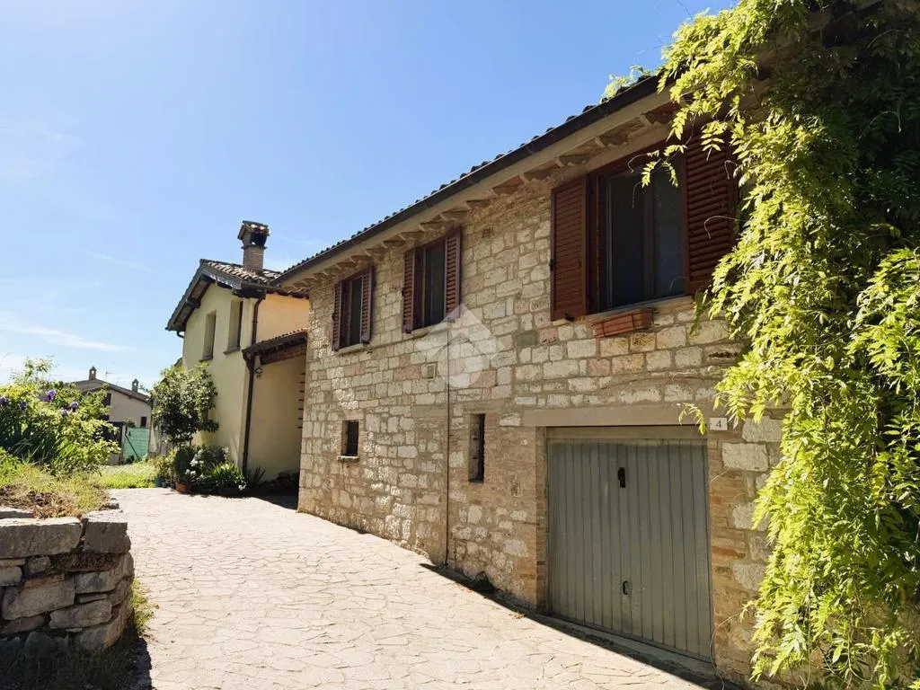 Extérieur - Ground Floor Studio with Dual Access in Gubbio