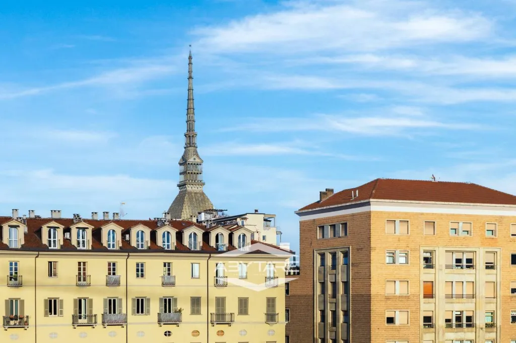 Extérieur - Historic Apartment with Mole View in Turin