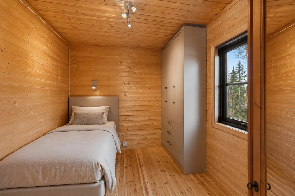 Chambres - Cottage with Ski Access in Skeikampen