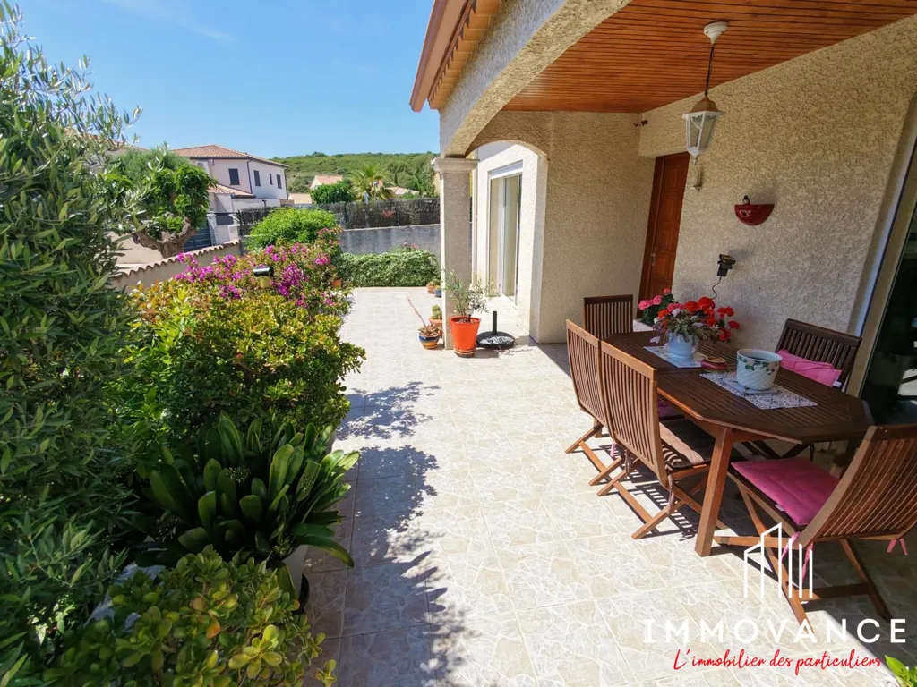 Terrazza - Semi-detached Villa with Pool in Quiet Area