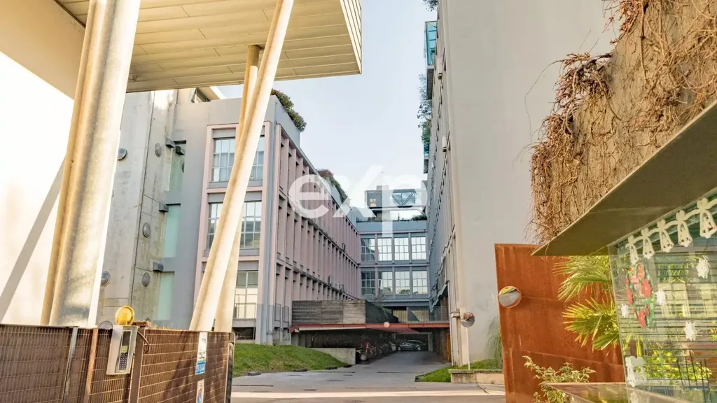 Jardin - Loft with Balcony in Milan's Ponte Nuovo