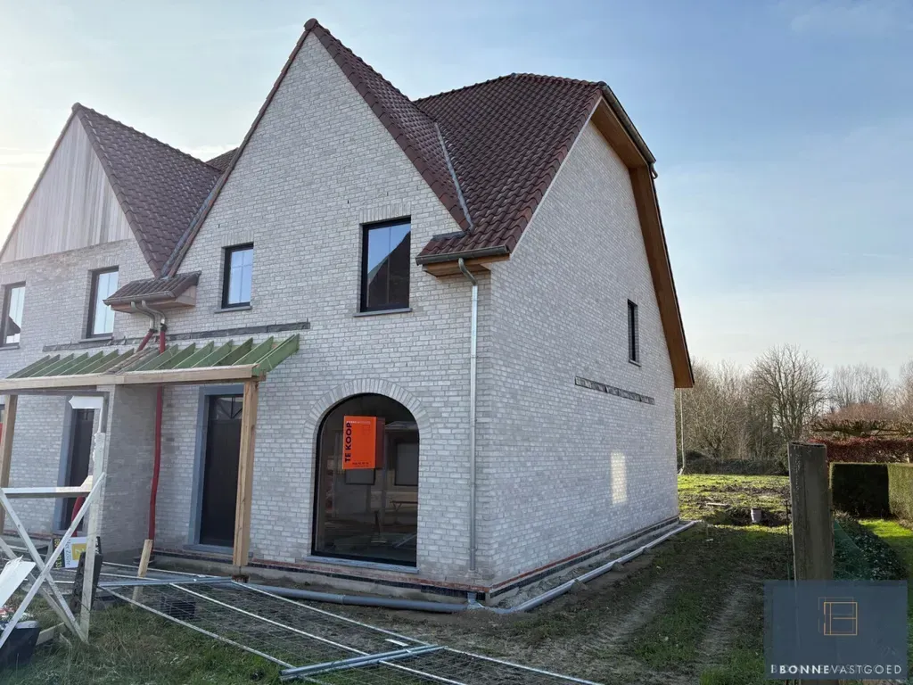 Välivaade - Eco-Friendly House with Solar Panels in Westkapelle