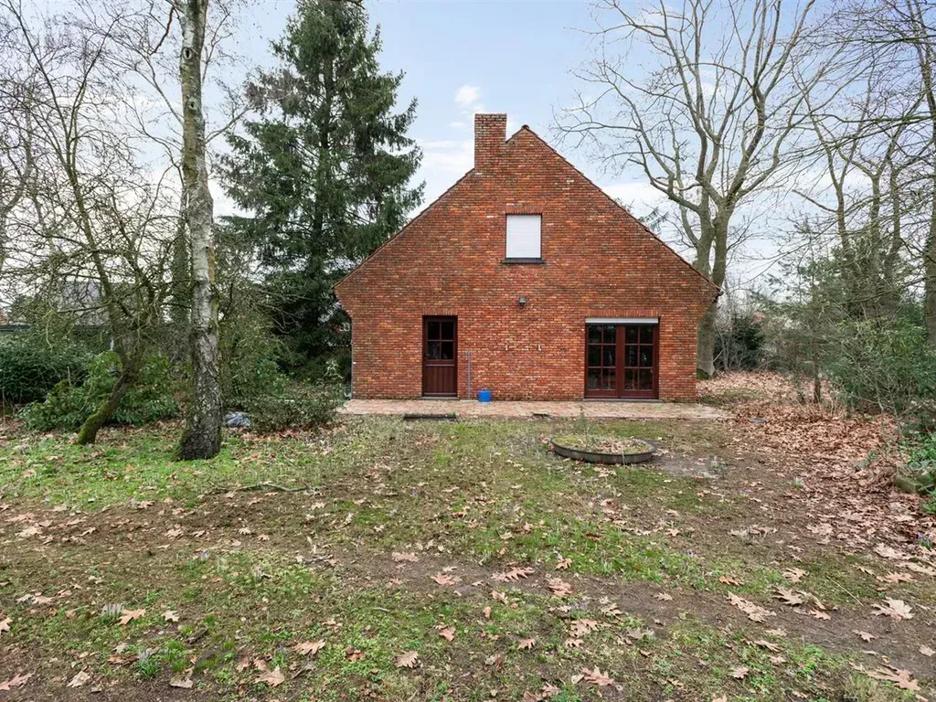 Extérieur - Bijgebouw avec Jardin à Beerse