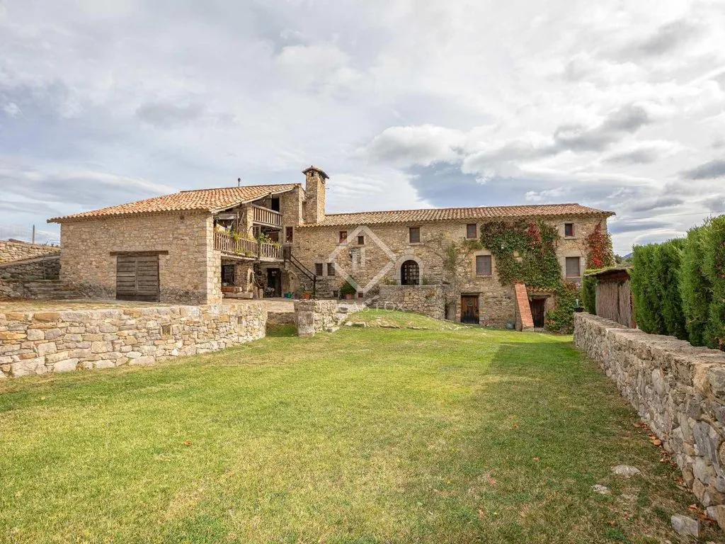 Esterno - Country House with Pool in Alta Garrotxa