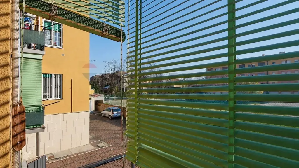 Balcon - Ground Floor Flat with Balcony in Granarolo Dell'Emilia