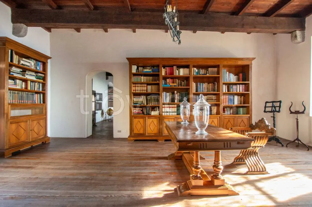 Kabinet - Panoramic Castle with Garden in Montalto Dora