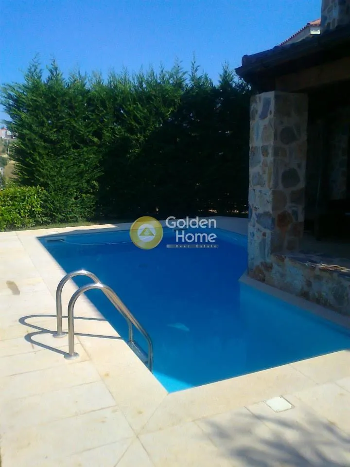 Bassein - Modern Villa with Garden in Kapanthi