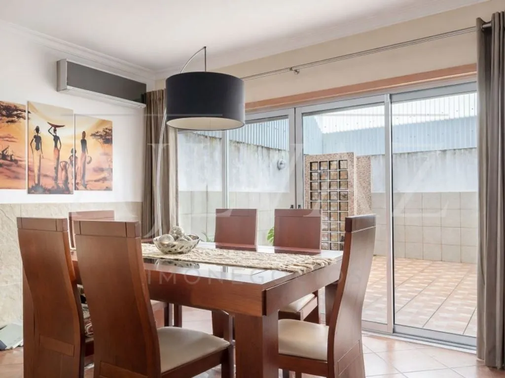 Salle à manger - Luxury Semidetached Villa with Terrace in Vila Real de Santo António