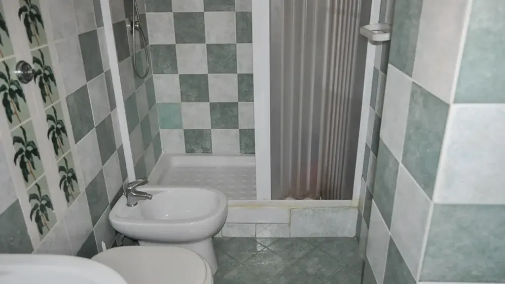 Bagni - Terrace Apartment near Sea in Scalea
