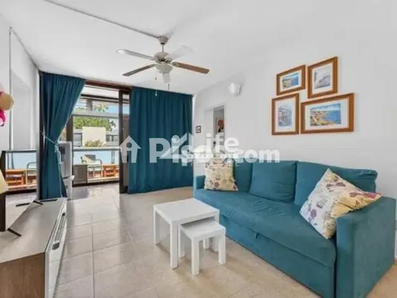 Elutuba - Apartment with Terrace in Costa del Silencio