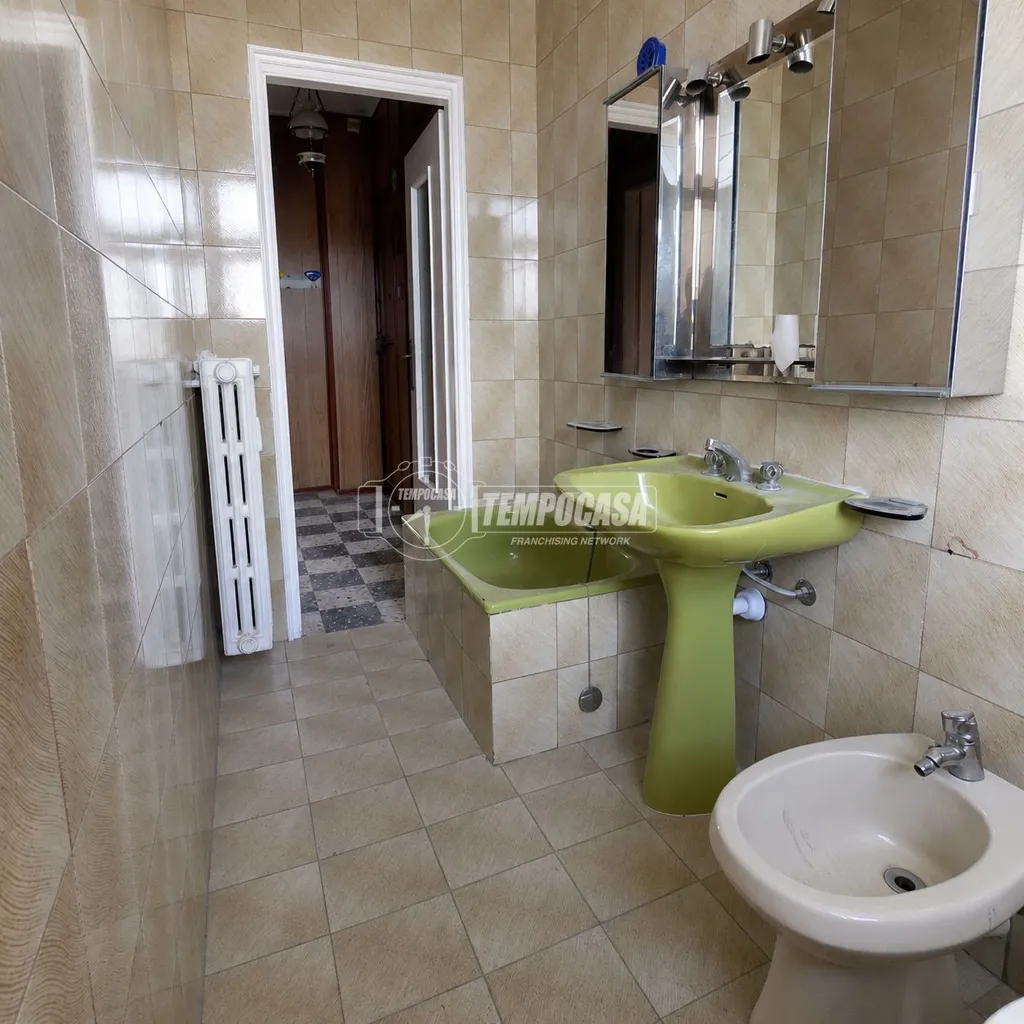 Vannitoad - Apartment with Panoramic Terrace in Turin