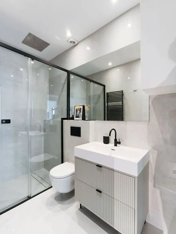 Salles de bain - Elegant Flat near Retiro Park, Madrid