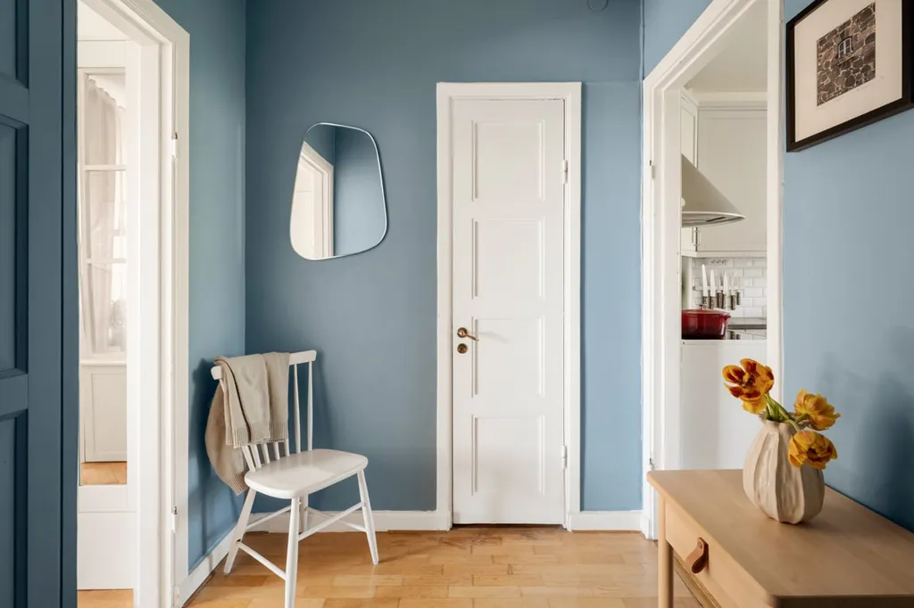 Esik - Penthouse Flat with Garden in Gothenburg