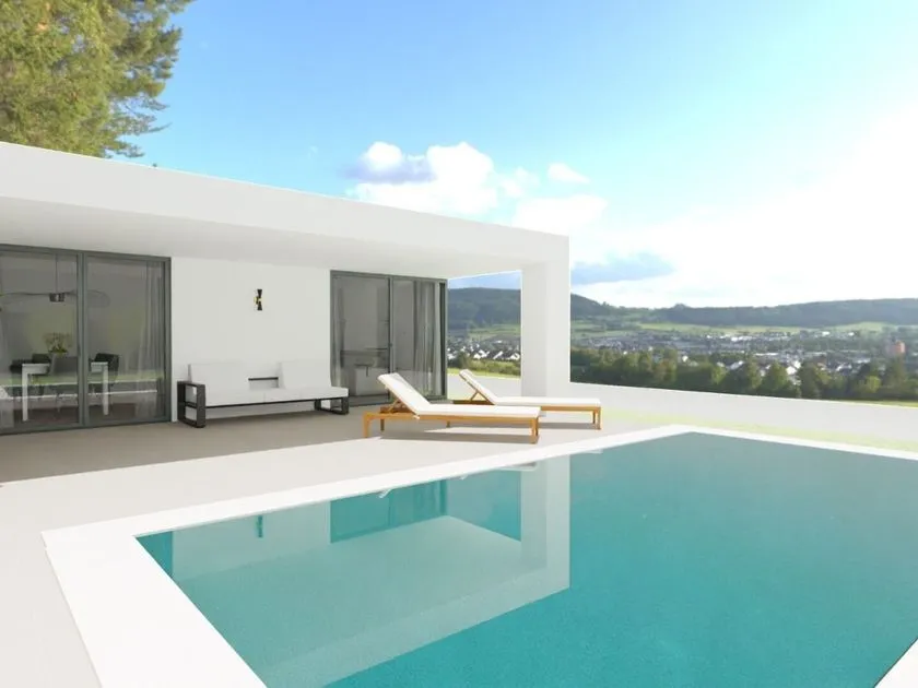 Bassein - Villa with Pool in Monforte del Cid, Alicante