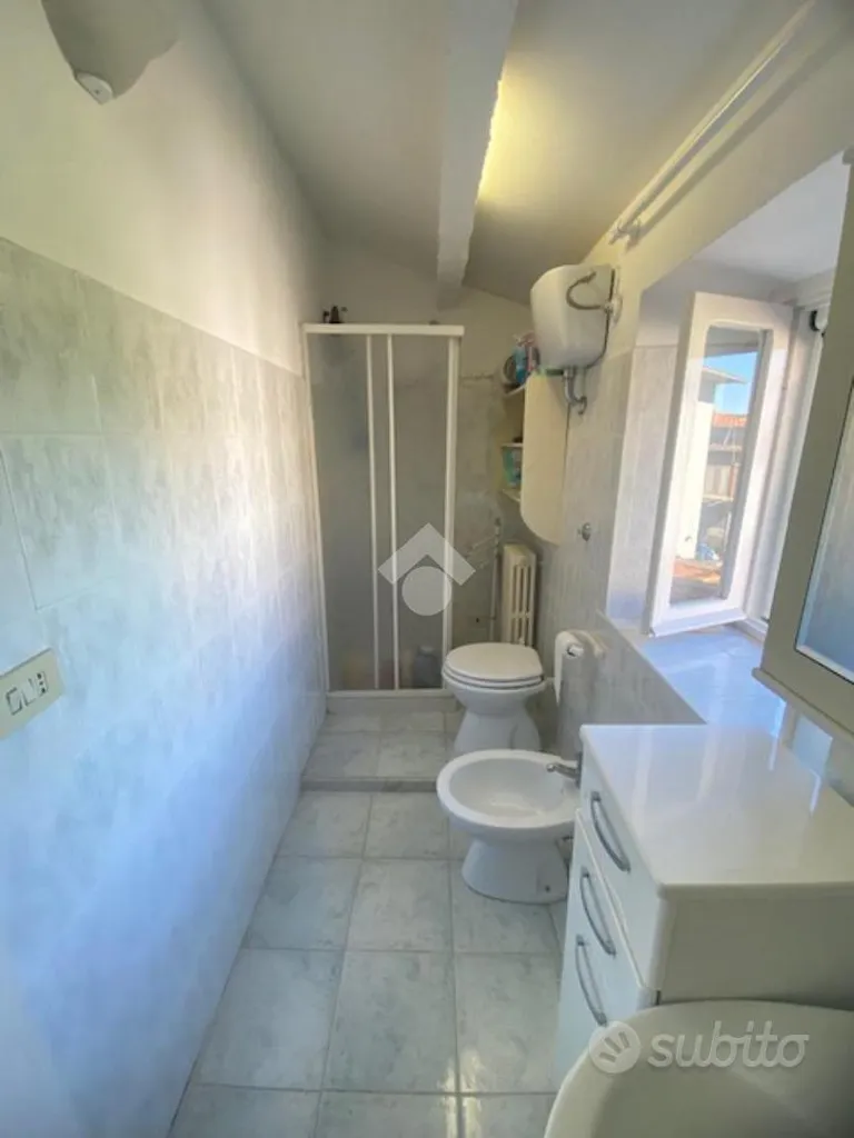Vannitoad - Independent House with Garden in Montefiascone